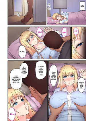 [tengohambre (Sueyuu)] Kinpatsu Single Mother to Icha Love Suru Hon | Sweet Love With A Blonde, Single Mother [English] =TLL + mrwayne= [Digital] - Page 13