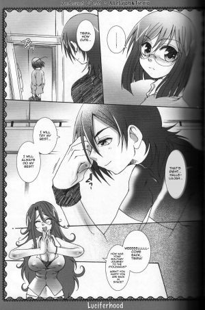 (C73) [Venusian (Uchoten)] Indecent Doll (Gundam 00) [English] [Eiko] [Incomplete] - Page 18