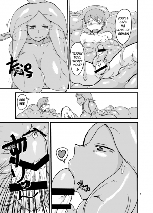 [Setouchi Pharm (Setouchi)] Mon Musu Quest! Beyond The End 2 (Monster Girl Quest!) [English] {OtherSideofSky} [Digital] - Page 7