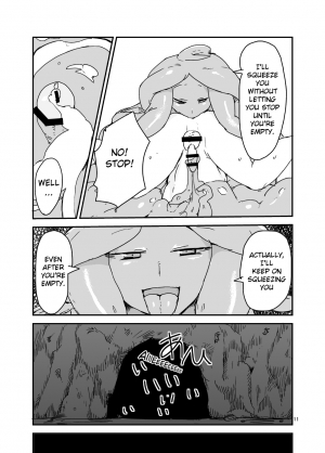 [Setouchi Pharm (Setouchi)] Mon Musu Quest! Beyond The End 2 (Monster Girl Quest!) [English] {OtherSideofSky} [Digital] - Page 11