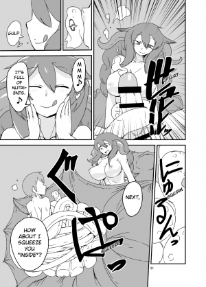 [Setouchi Pharm (Setouchi)] Mon Musu Quest! Beyond The End 2 (Monster Girl Quest!) [English] {OtherSideofSky} [Digital] - Page 21