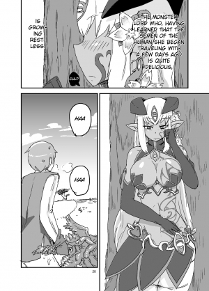 [Setouchi Pharm (Setouchi)] Mon Musu Quest! Beyond The End 2 (Monster Girl Quest!) [English] {OtherSideofSky} [Digital] - Page 28