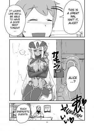 [Setouchi Pharm (Setouchi)] Mon Musu Quest! Beyond The End 2 (Monster Girl Quest!) [English] {OtherSideofSky} [Digital] - Page 33
