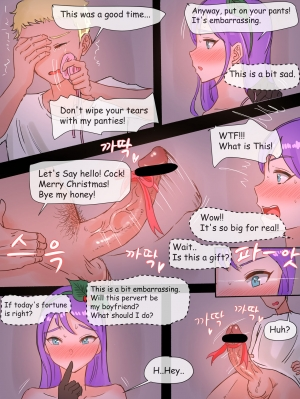 [laliberte] Fortune of today (League of Legends) [English] - Page 10