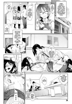 [Yukimi] Birthday [English] [darknight] [Decensored] - Page 30