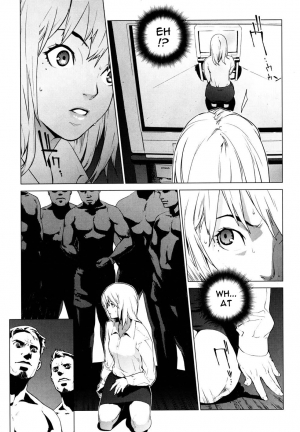 [Yukimi] Birthday [English] [darknight] [Decensored] - Page 79