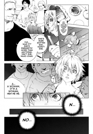 [Yukimi] Birthday [English] [darknight] [Decensored] - Page 92