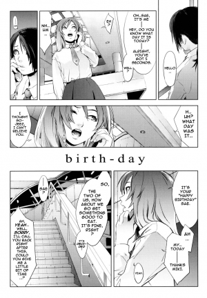 [Yukimi] Birthday [English] [darknight] [Decensored] - Page 157