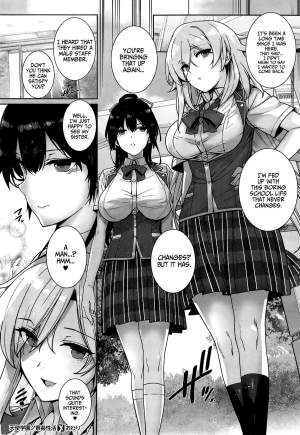 [Katsurai Yoshiaki] Amatsuka Gakuen no Ryoukan Seikatsu Ch. 1-2 [English] - Page 67