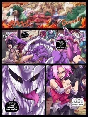 Naruto – Hungry Hollows [Turtlechan]  - Page 16