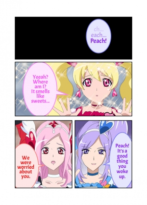 [Toki] Fresh Tart (Fresh Pretty Cure!) [ENG] - Page 3