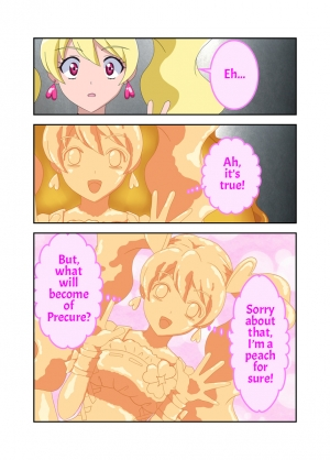 [Toki] Fresh Tart (Fresh Pretty Cure!) [ENG] - Page 8