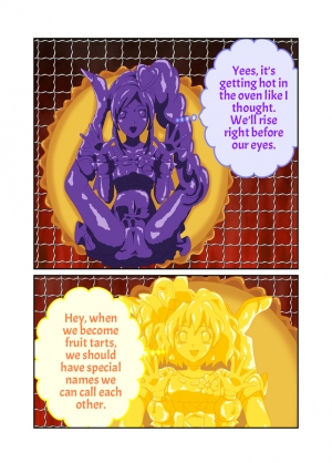 [Toki] Fresh Tart (Fresh Pretty Cure!) [ENG] - Page 12