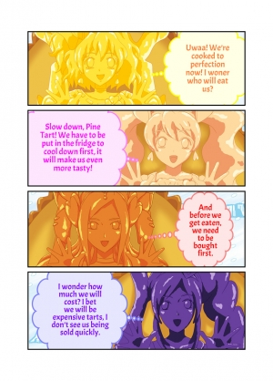 [Toki] Fresh Tart (Fresh Pretty Cure!) [ENG] - Page 15