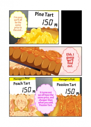 [Toki] Fresh Tart (Fresh Pretty Cure!) [ENG] - Page 17