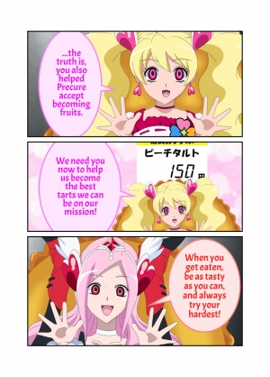 [Toki] Fresh Tart (Fresh Pretty Cure!) [ENG] - Page 18
