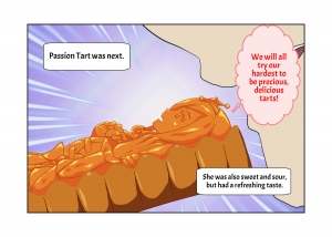 [Toki] Fresh Tart (Fresh Pretty Cure!) [ENG] - Page 22