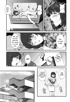 [Saigado] Hitoduma Onnakyoshi Main-san Vol. 2 [English] [EroGPx] - Page 52