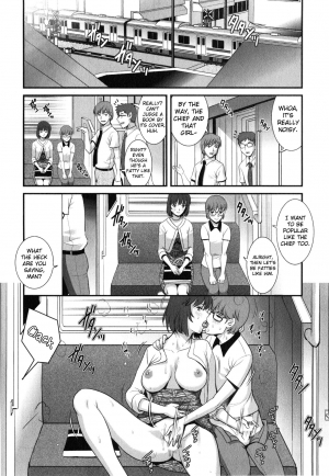 [Saigado] Hitoduma Onnakyoshi Main-san Vol. 2 [English] [EroGPx] - Page 61