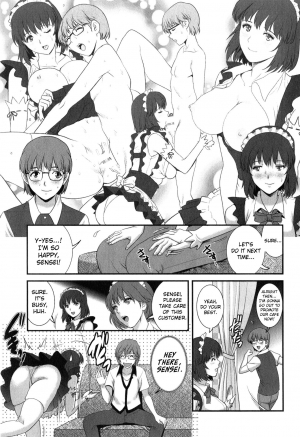 [Saigado] Hitoduma Onnakyoshi Main-san Vol. 2 [English] [EroGPx] - Page 74
