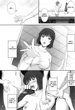 [Saigado] Hitoduma Onnakyoshi Main-san Vol. 2 [English] [EroGPx] - Page 165