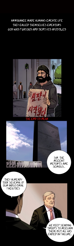  Official Last Origin Chapters 1-5 ENG  - Page 3