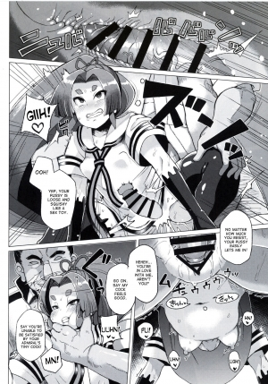 (C90) [Kuzunoha (Yumano Yuuki)] Dorei Shoufukan Hatsuharu Kai San (Kantai Collection -KanColle-) [English] [desudesu] - Page 12