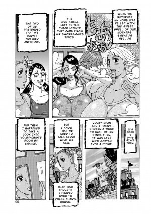 [Jeanne DA'ck] Ankai no Matou Gapogapo [English] [At4r1] [Decensored] [Digital] - Page 95