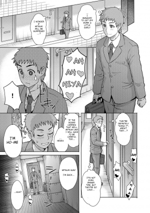 [Itou Eight] Hikkoshi no Aisatsu wa Shinchou ni (COMIC Anthurium 016 2014-08) [English] [Digital] - Page 20