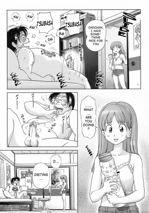 [Senke Kagerou] Sweet Life Please!! [English] [Ero-Otoko] [Decensored] - Page 21