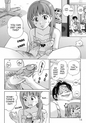 [Senke Kagerou] Sweet Life Please!! [English] [Ero-Otoko] [Decensored] - Page 22