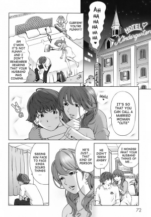 [Senke Kagerou] Sweet Life Please!! [English] [Ero-Otoko] [Decensored] - Page 80