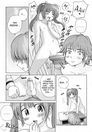 [Senke Kagerou] Sweet Life Please!! [English] [Ero-Otoko] [Decensored] - Page 145
