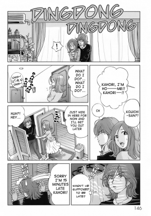 [Senke Kagerou] Sweet Life Please!! [English] [Ero-Otoko] [Decensored] - Page 154