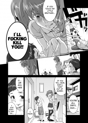  [RED Paprika (Aka P)] Ayu-nee Kocchi Muite | Ayu-nee look this way [English] [AnotsuSagami]  - Page 15