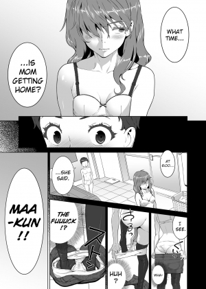  [RED Paprika (Aka P)] Ayu-nee Kocchi Muite | Ayu-nee look this way [English] [AnotsuSagami]  - Page 18