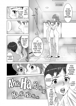  [RED Paprika (Aka P)] Ayu-nee Kocchi Muite | Ayu-nee look this way [English] [AnotsuSagami]  - Page 31