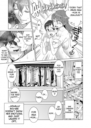  [RED Paprika (Aka P)] Ayu-nee Kocchi Muite | Ayu-nee look this way [English] [AnotsuSagami]  - Page 32