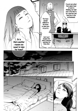 (C90) [a 3103 hut (Satomi)] Yome Ga ￮￮ Ni Narimashite (Naruto) [English] [frogstat] [Decensored] - Page 10