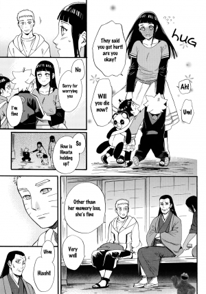 (C90) [a 3103 hut (Satomi)] Yome Ga ￮￮ Ni Narimashite (Naruto) [English] [frogstat] [Decensored] - Page 21