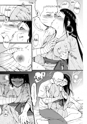 (C90) [a 3103 hut (Satomi)] Yome Ga ￮￮ Ni Narimashite (Naruto) [English] [frogstat] [Decensored] - Page 62
