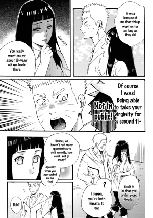 (C90) [a 3103 hut (Satomi)] Yome Ga ￮￮ Ni Narimashite (Naruto) [English] [frogstat] [Decensored] - Page 106