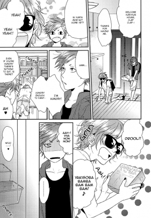 [Ogeretsu (Ogeretsu Tanaka)] Wah! (Yarichin Bitch Bu) [English] [koyukiya] - Page 12
