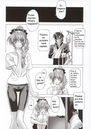 (C63) [Hispano-Suiza (Oofuji Reiichirou)] FULL METAL PINK! (Full Metal Panic!) [English] - Page 32