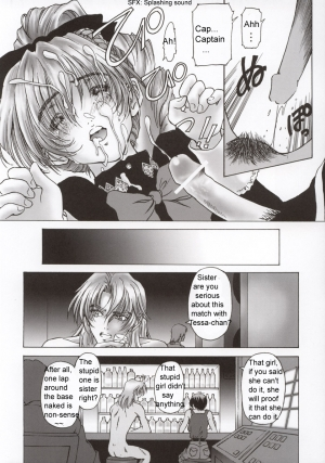 (C63) [Hispano-Suiza (Oofuji Reiichirou)] FULL METAL PINK! (Full Metal Panic!) [English] - Page 40