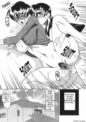 [Mokkouyou Bond] Shiseikatsu | A Private Life (Costume Fetish) [English] [Humpty] - Page 16