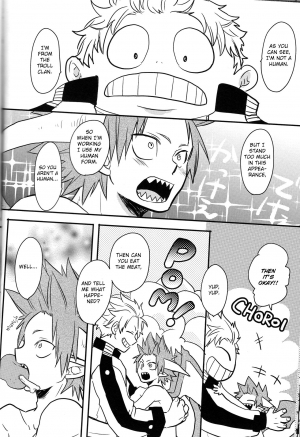 (C93) [Osova (Sobayu)] Jikketsu+1 (Boku no Hero Academia) [English] [Otokonoko Scans] - Page 28