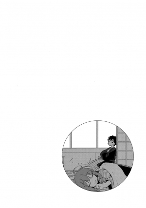 (C97) [FRAC (Motomiya Mitsuki)] Maybe I Love You 4 [English] [Anon] - Page 20