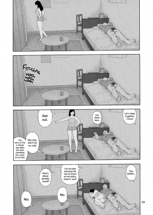 (C96) [666Protect (Jingrock)] Otouto no Musume 3 | My Little Brother's Daughter 3 [English] =LWB= - Page 29