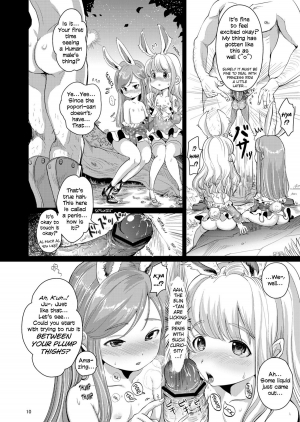 [Team Kihara (Mojarin)] Elin Peropero + Omake (TERA The Exiled Realm of Arborea) [English] [Digital] - Page 11